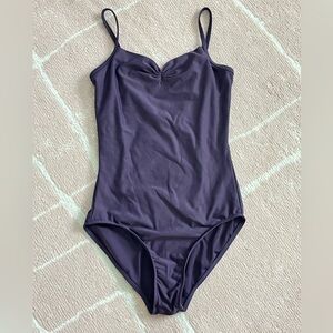 Wear moi ballet leotard